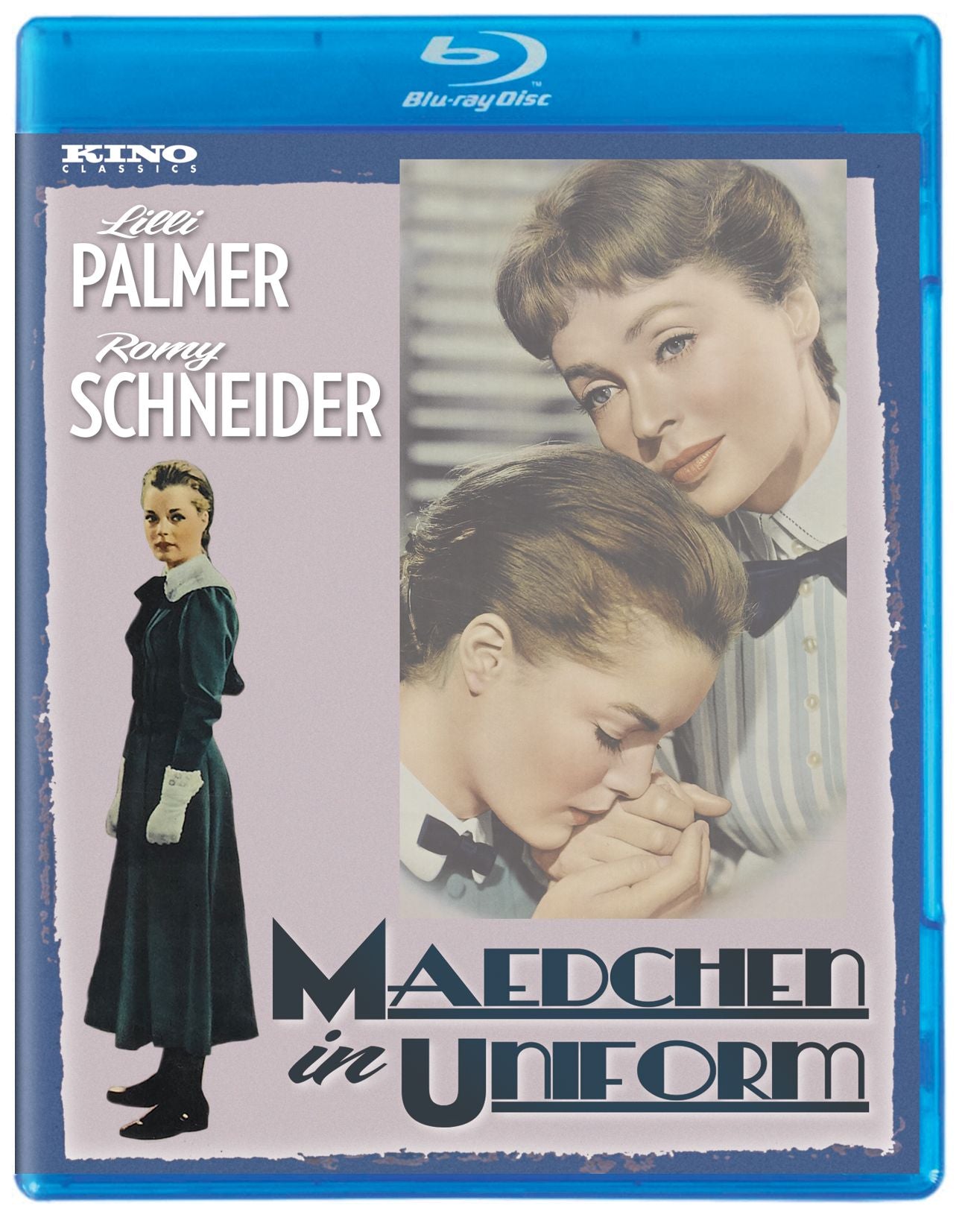 Maedchen In Uniform