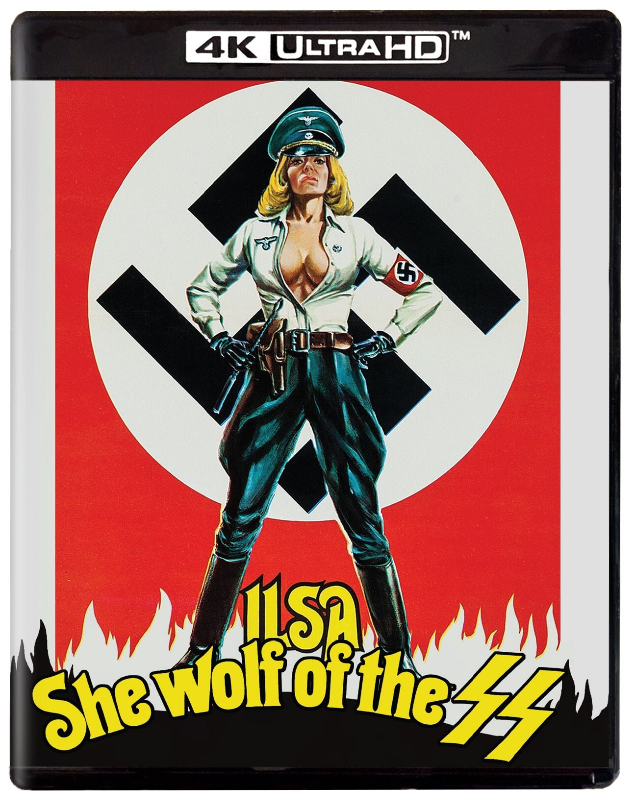 Ilsa She Wolf Of The Ss