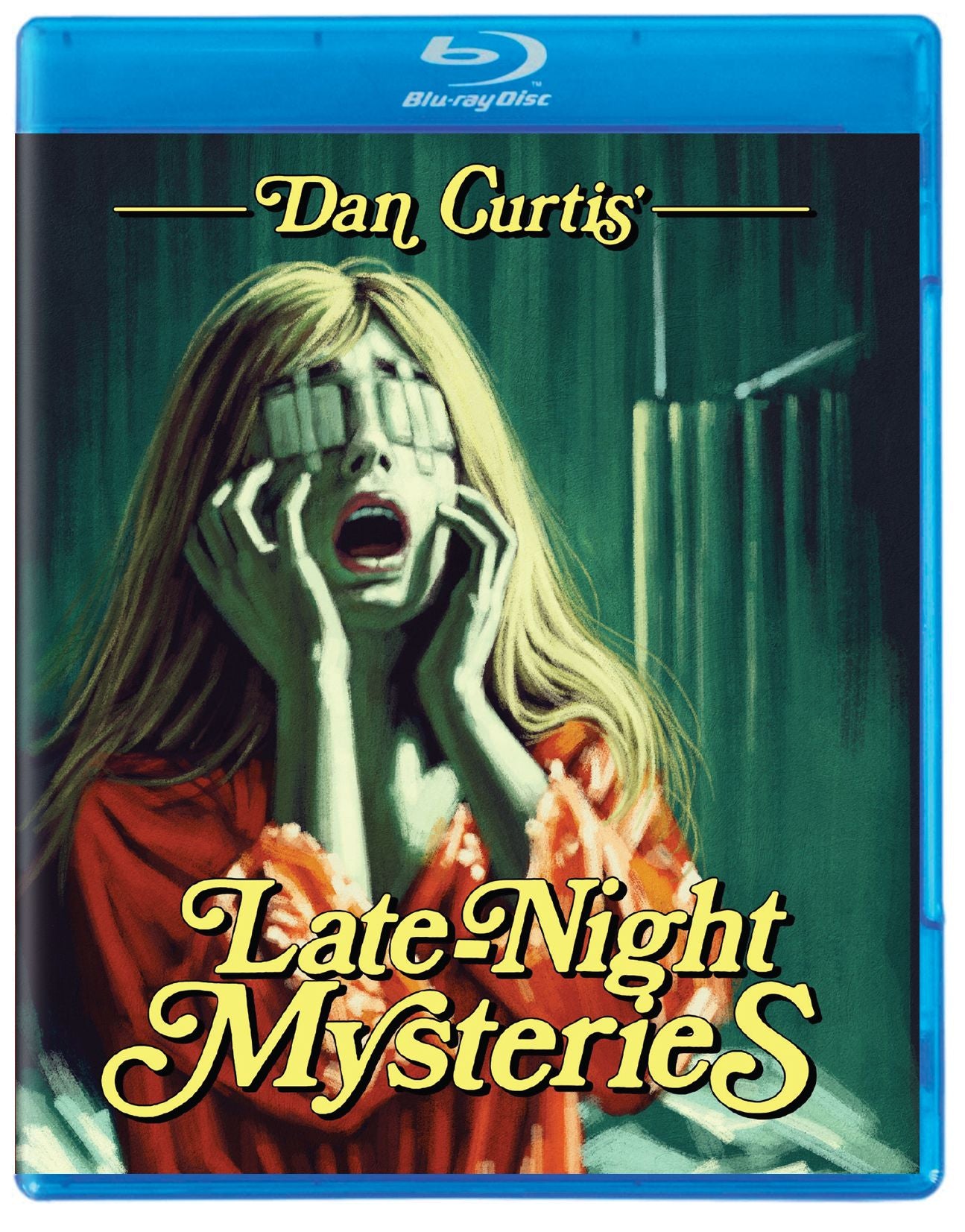 Dan Curtis' Late-Night Mysteries