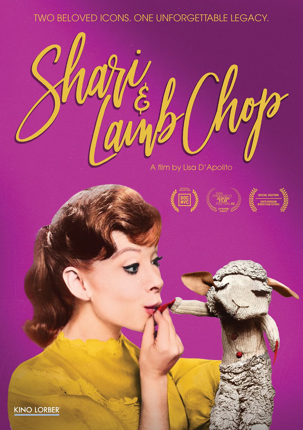 Shari & Lamb Chop