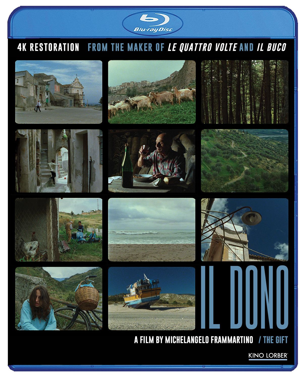 Dono (The Gift)