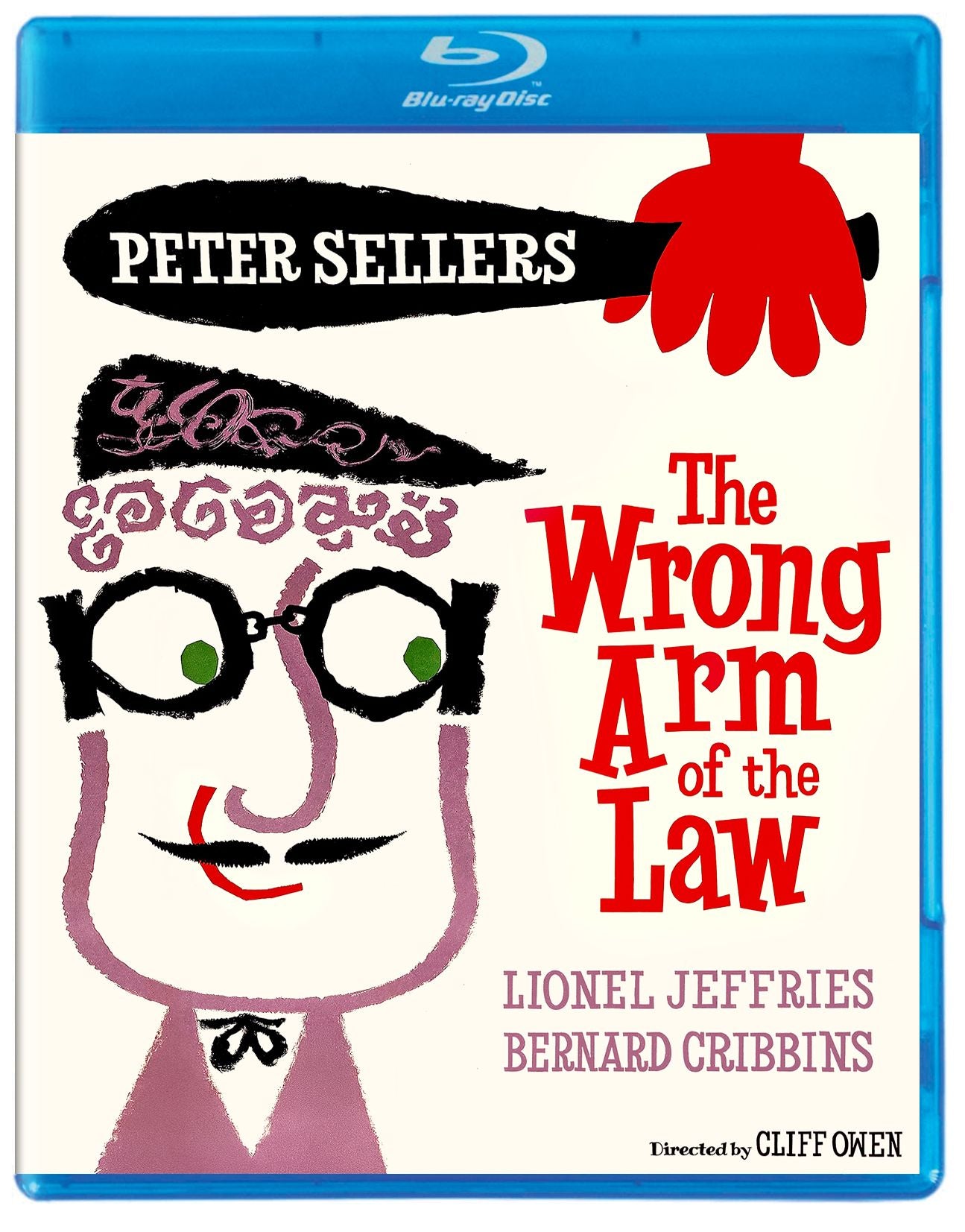 Wrong Arm Of The Law