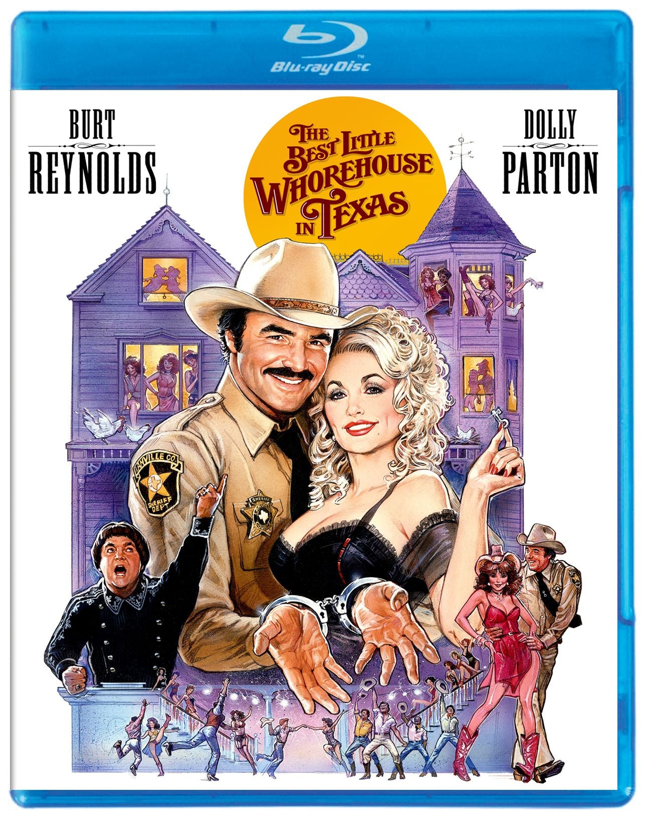Best Little Whorehouse In Texas
