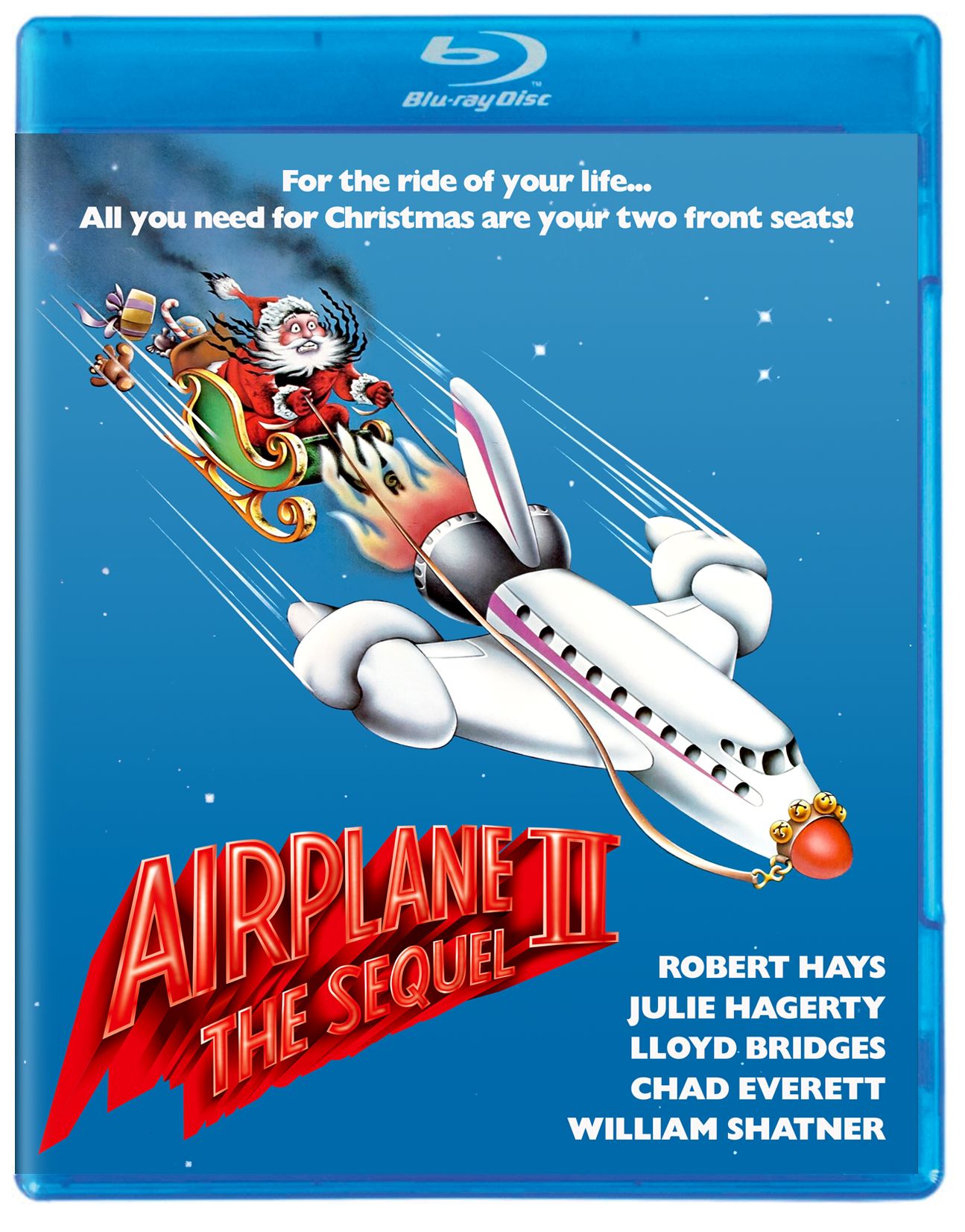 Airplane Ii: The Sequel