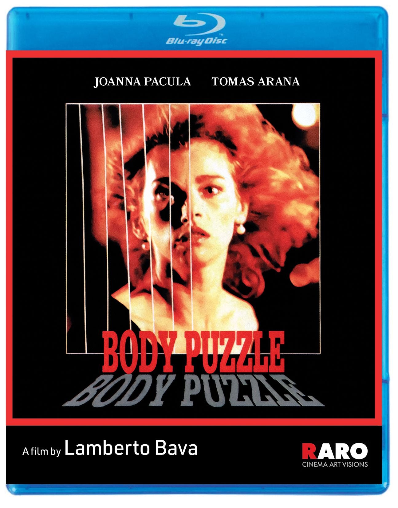 Body Puzzle