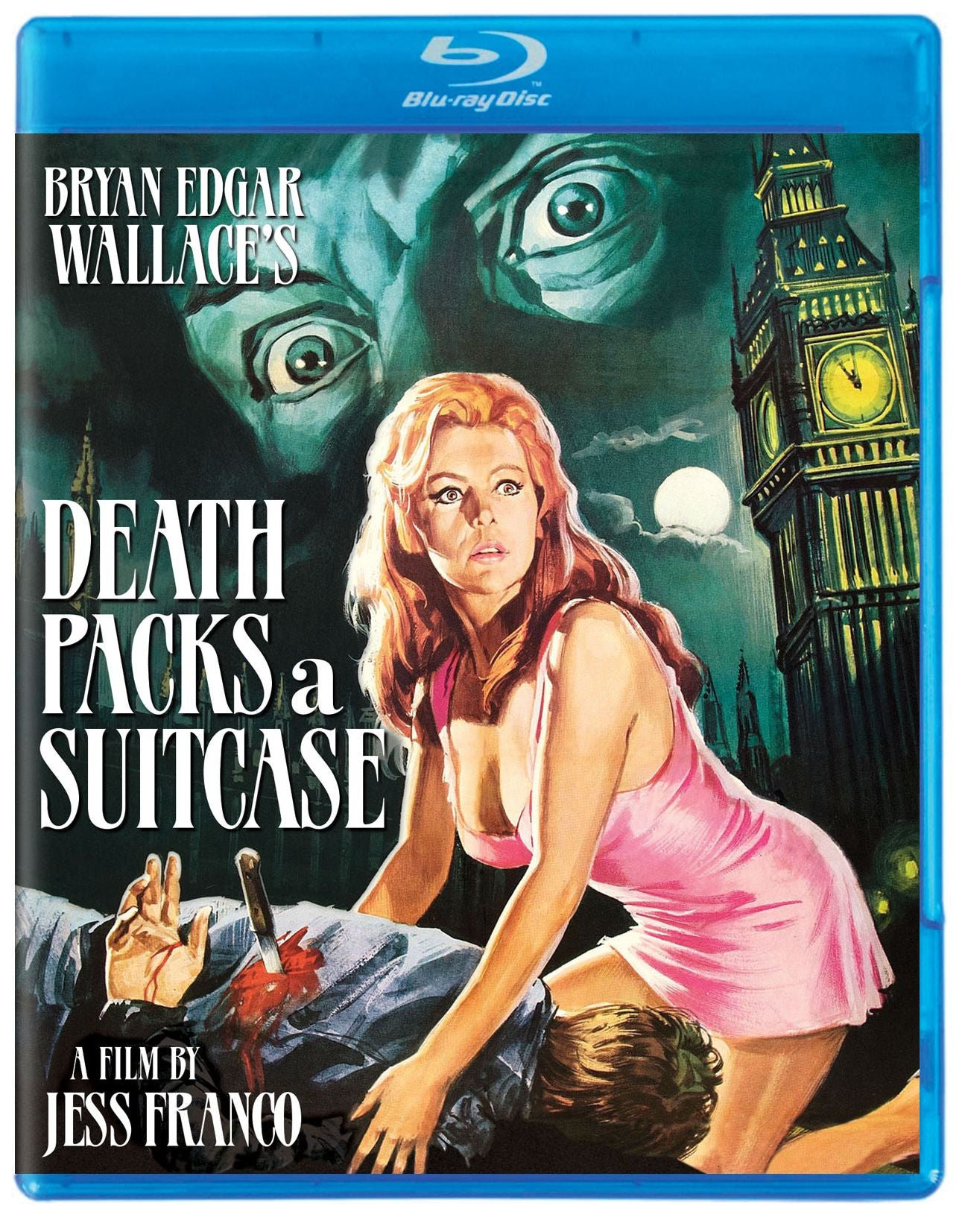 Death Packs A Suitcase