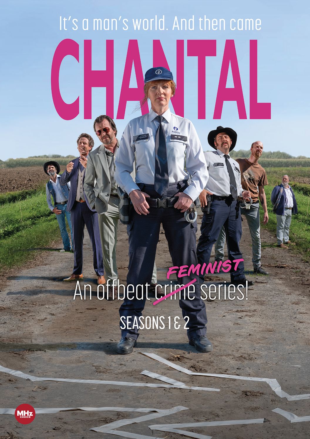 Chantal: Seasons 1 & 2