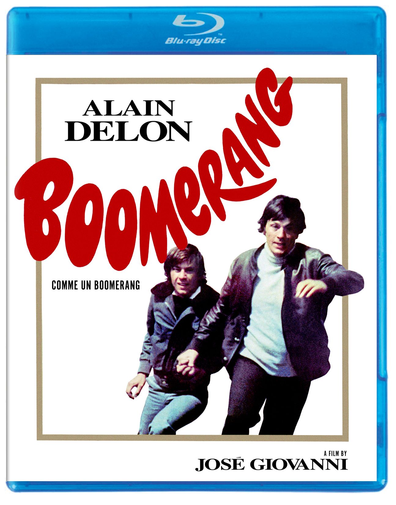 Boomerang Aka Comme Un Boomerang