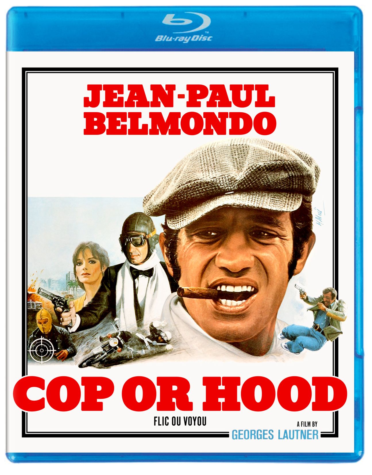 Cop Or Hood Aka Flic Ou Voyou