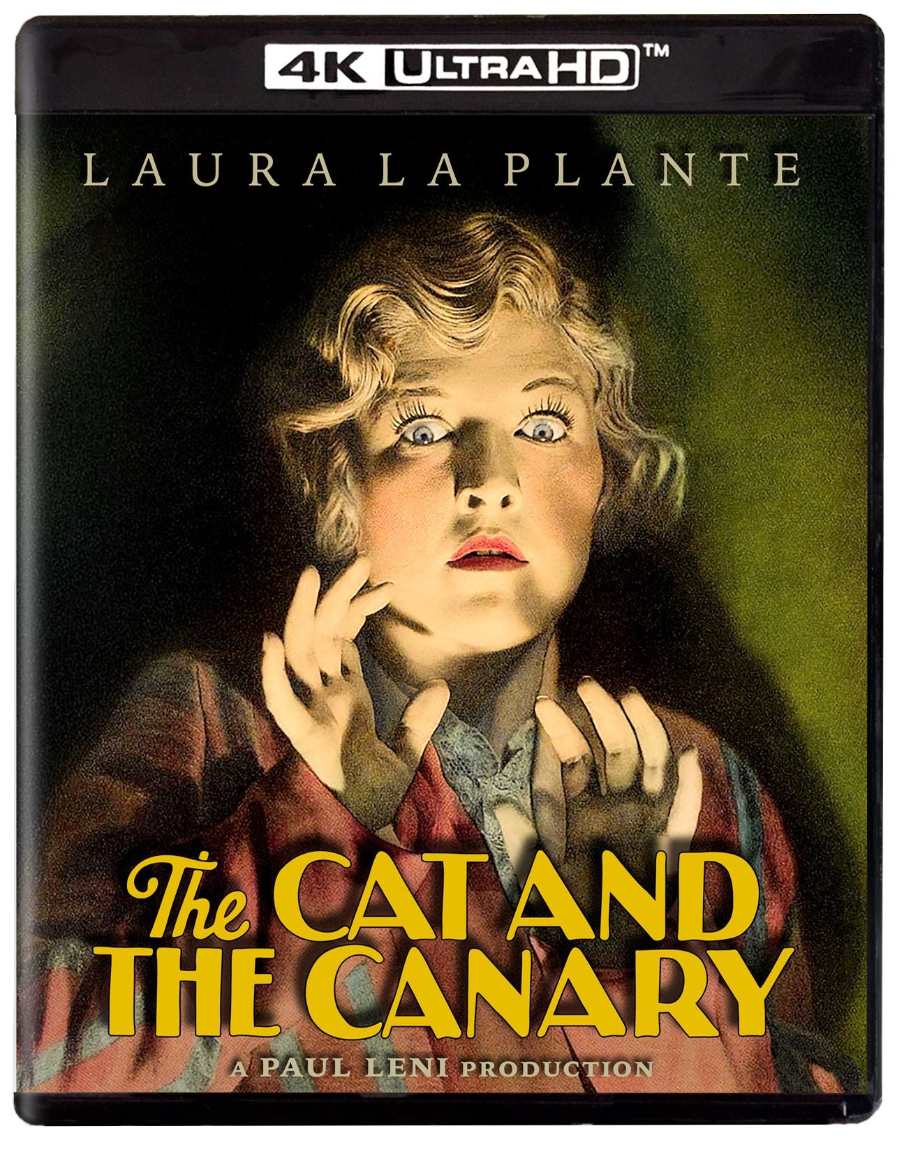 Cat & The Canary