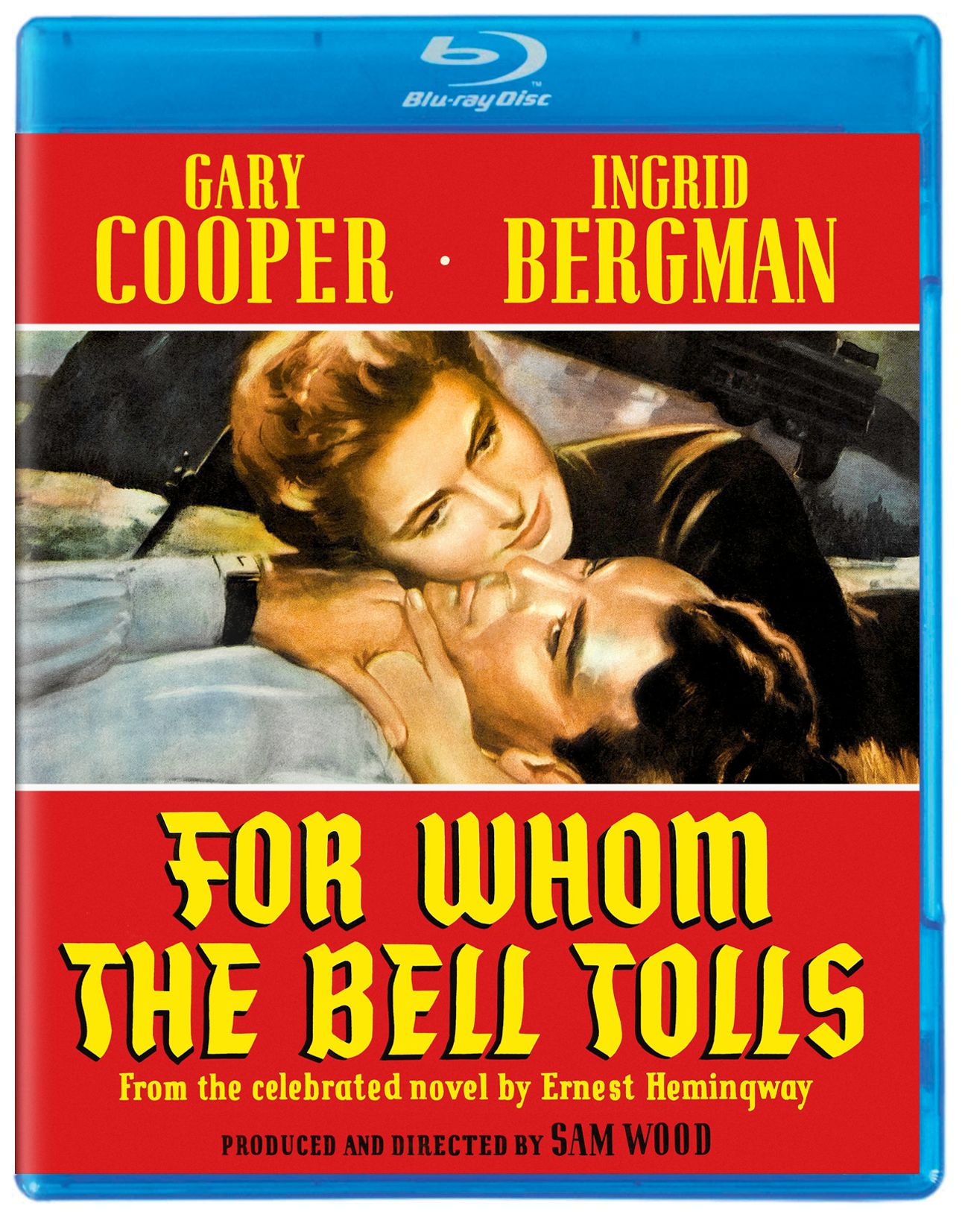 For Whom The Bell Tolls