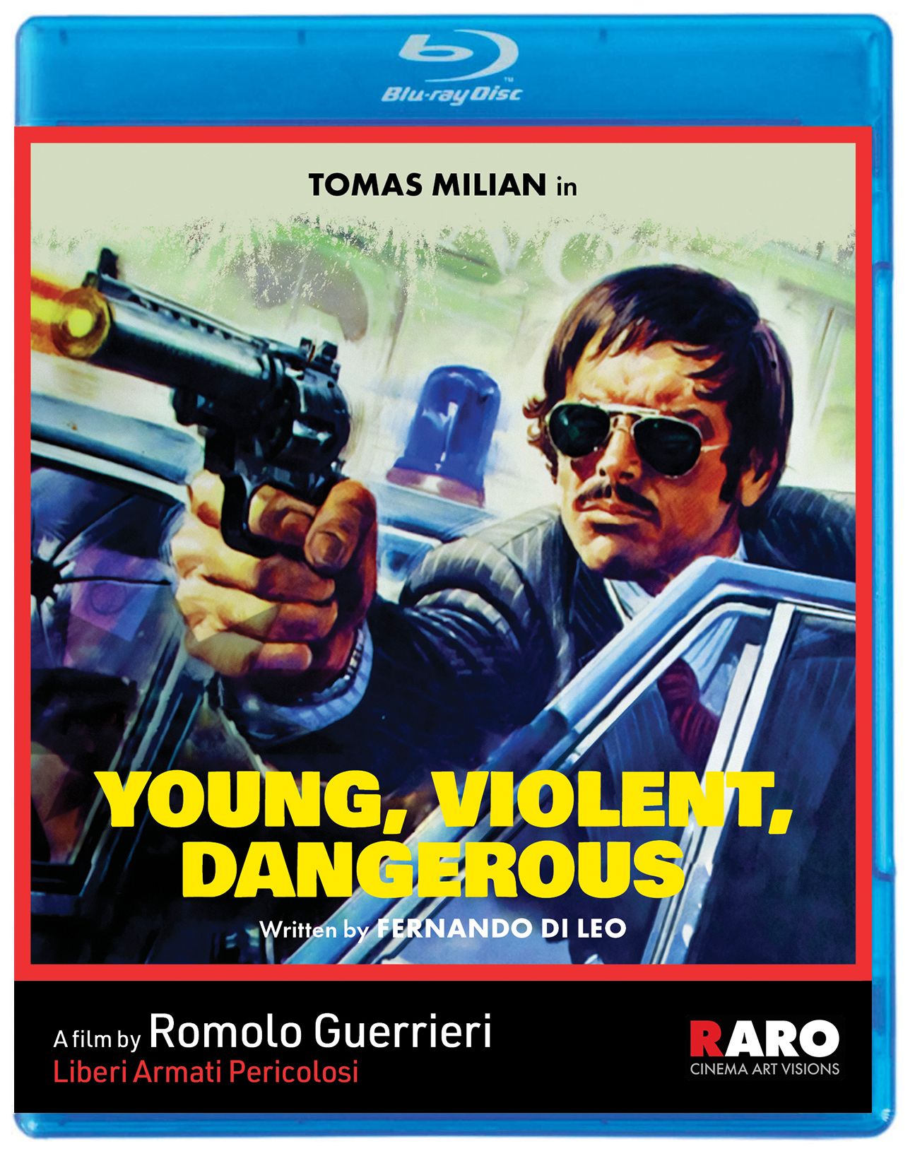 Young Violent Dangerous