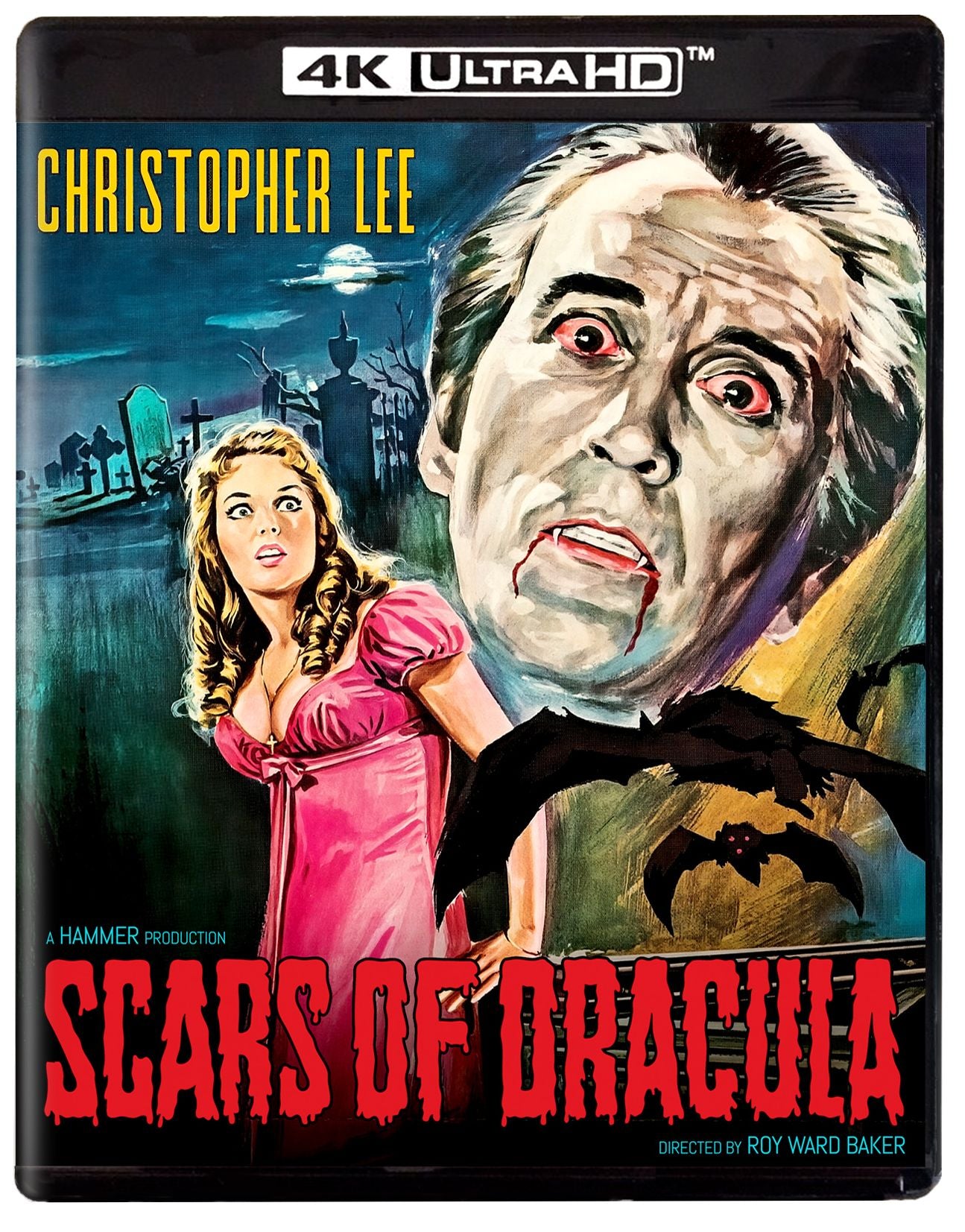 Scars Of Dracula