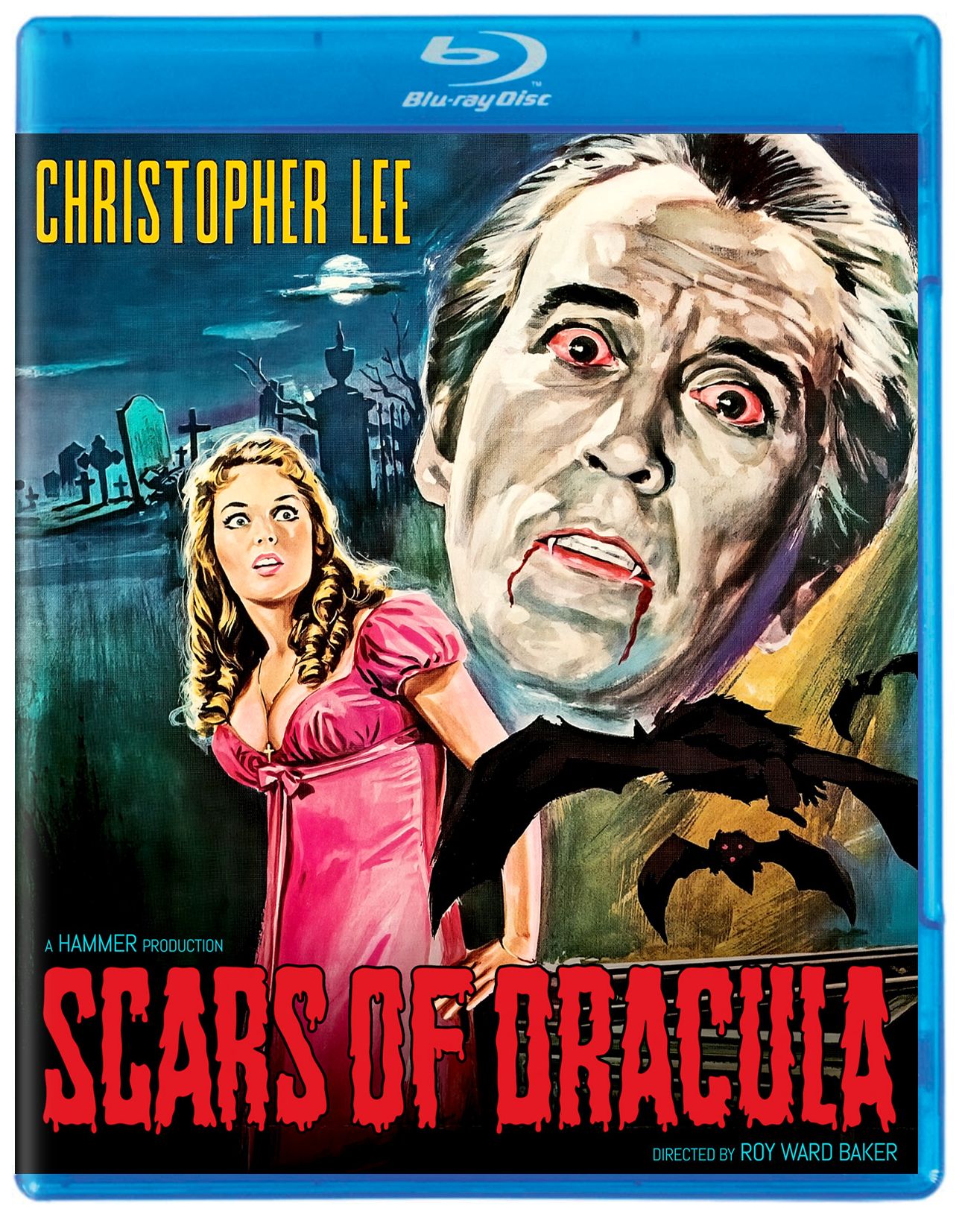 Scars Of Dracula