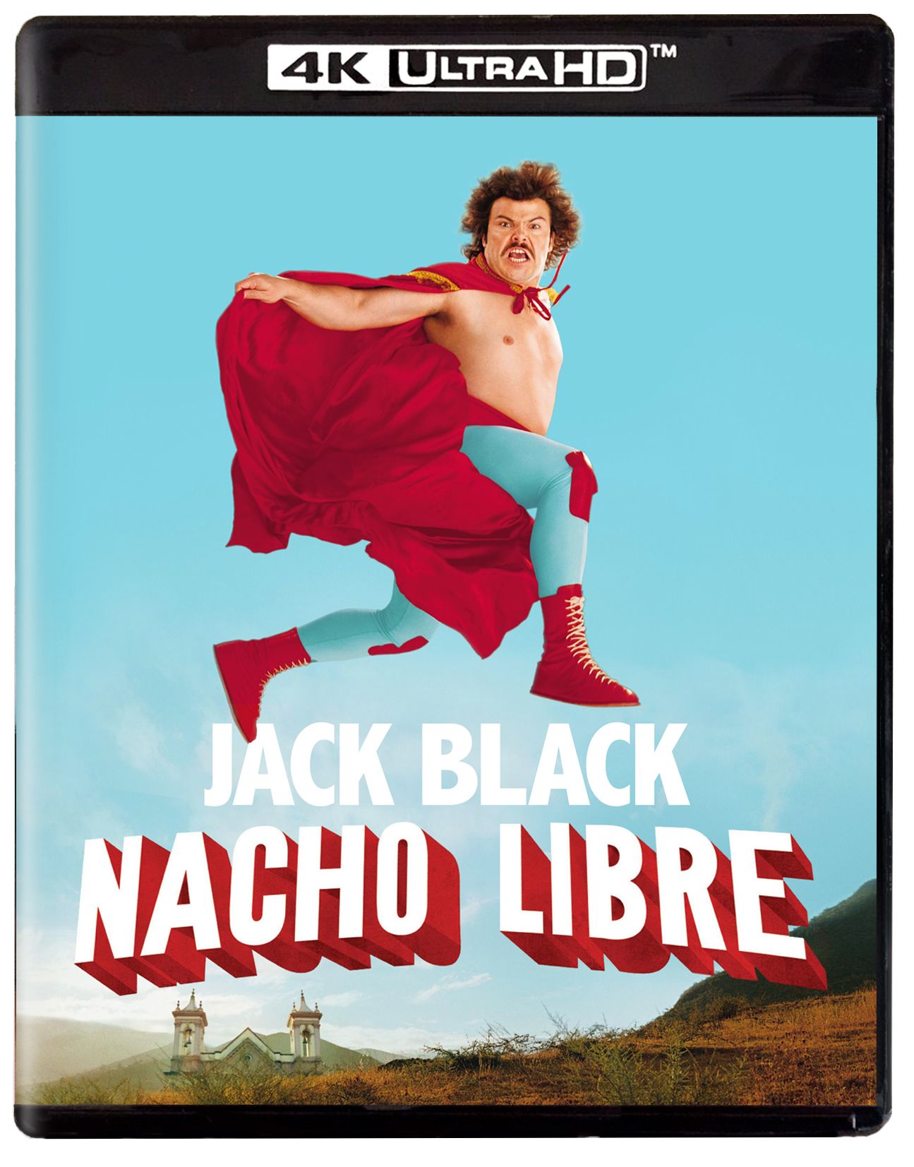 Nacho Libre