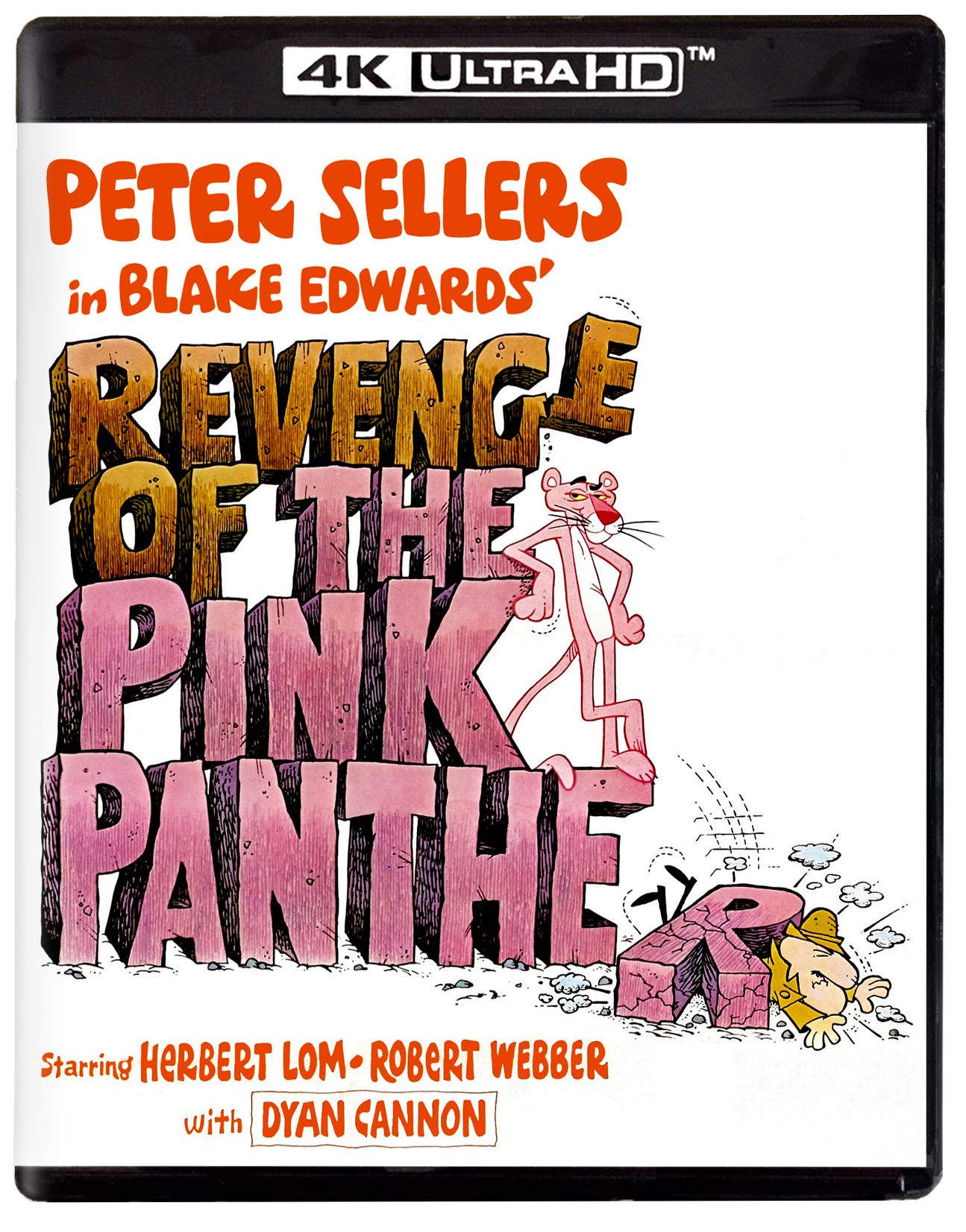 Revenge Of The Pink Panther