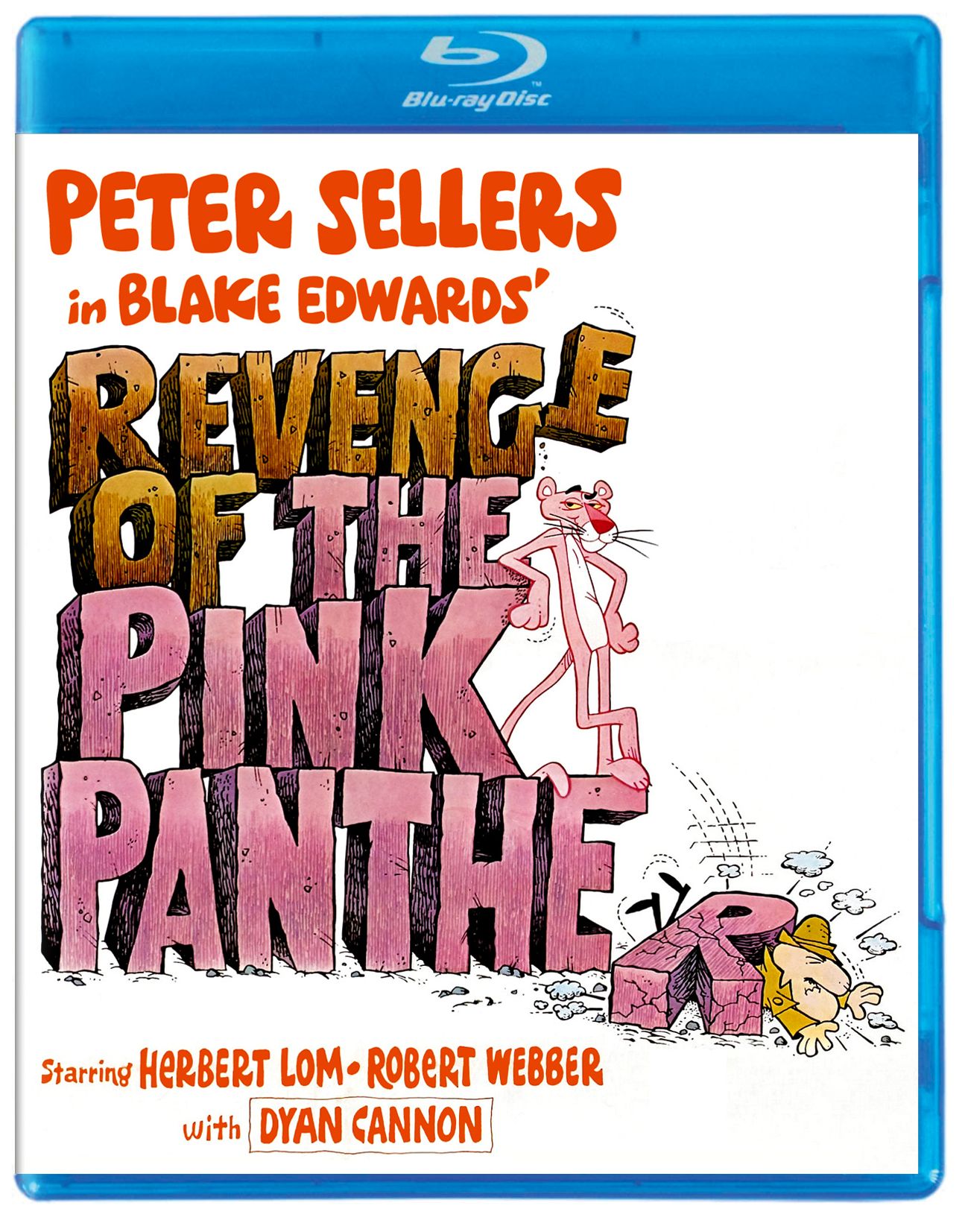 Revenge Of The Pink Panther