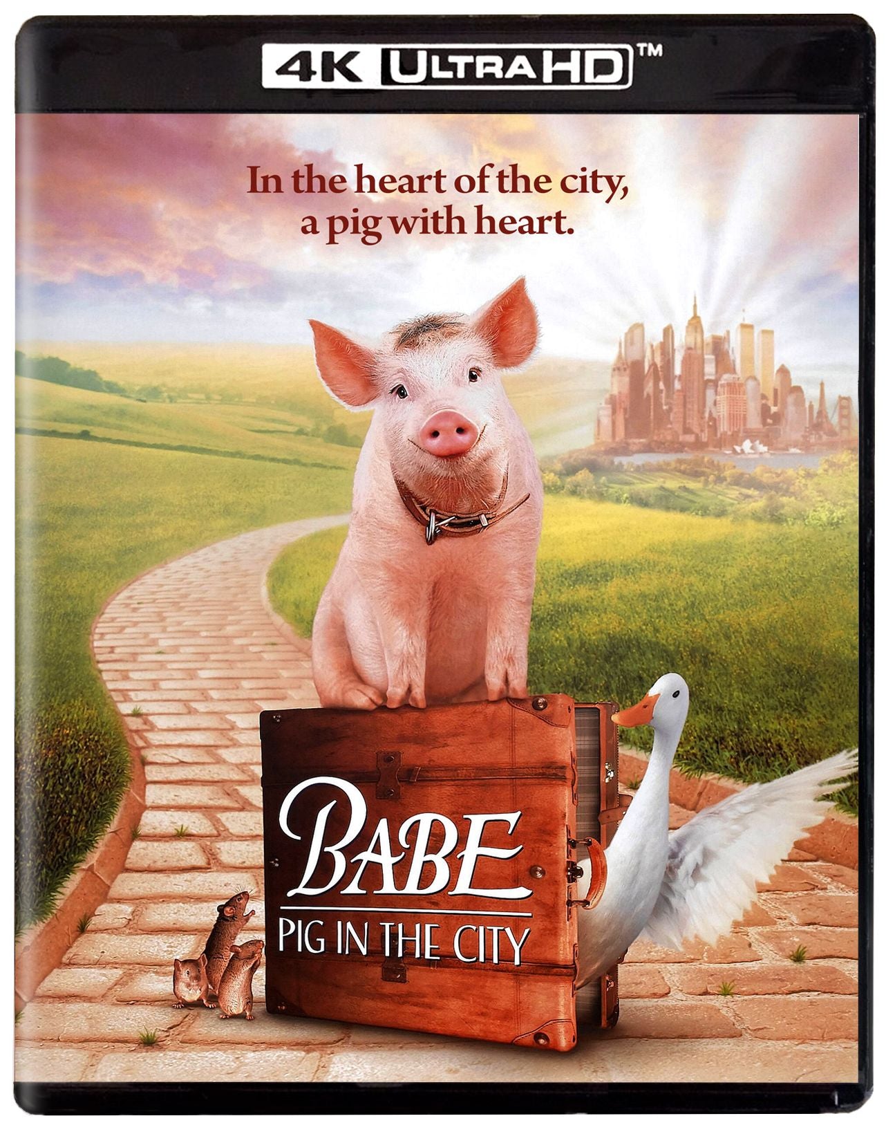 Babe: Pig In The City