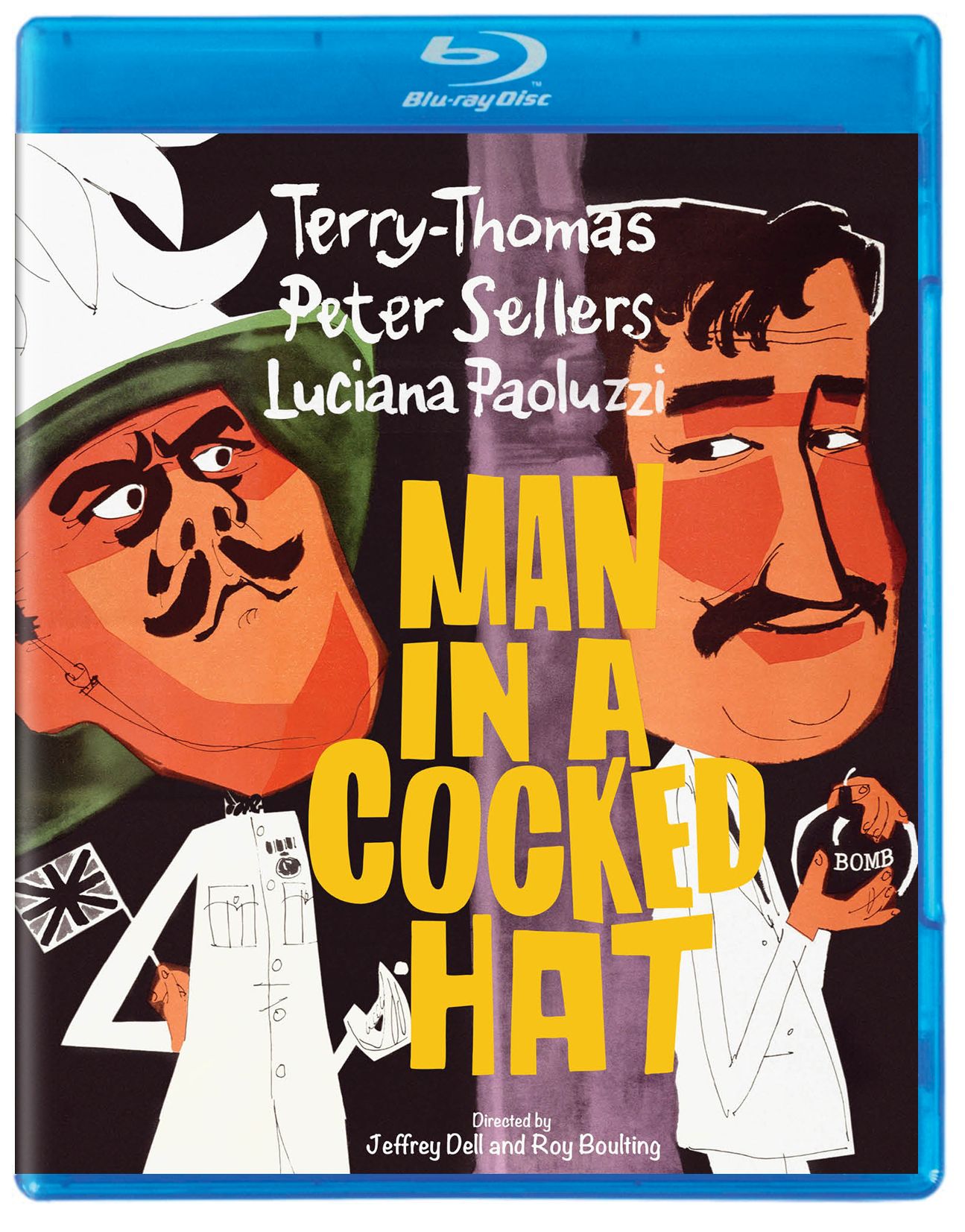 Man In A Cocked Hat (Aka Carlton-Browne Of The Fo)