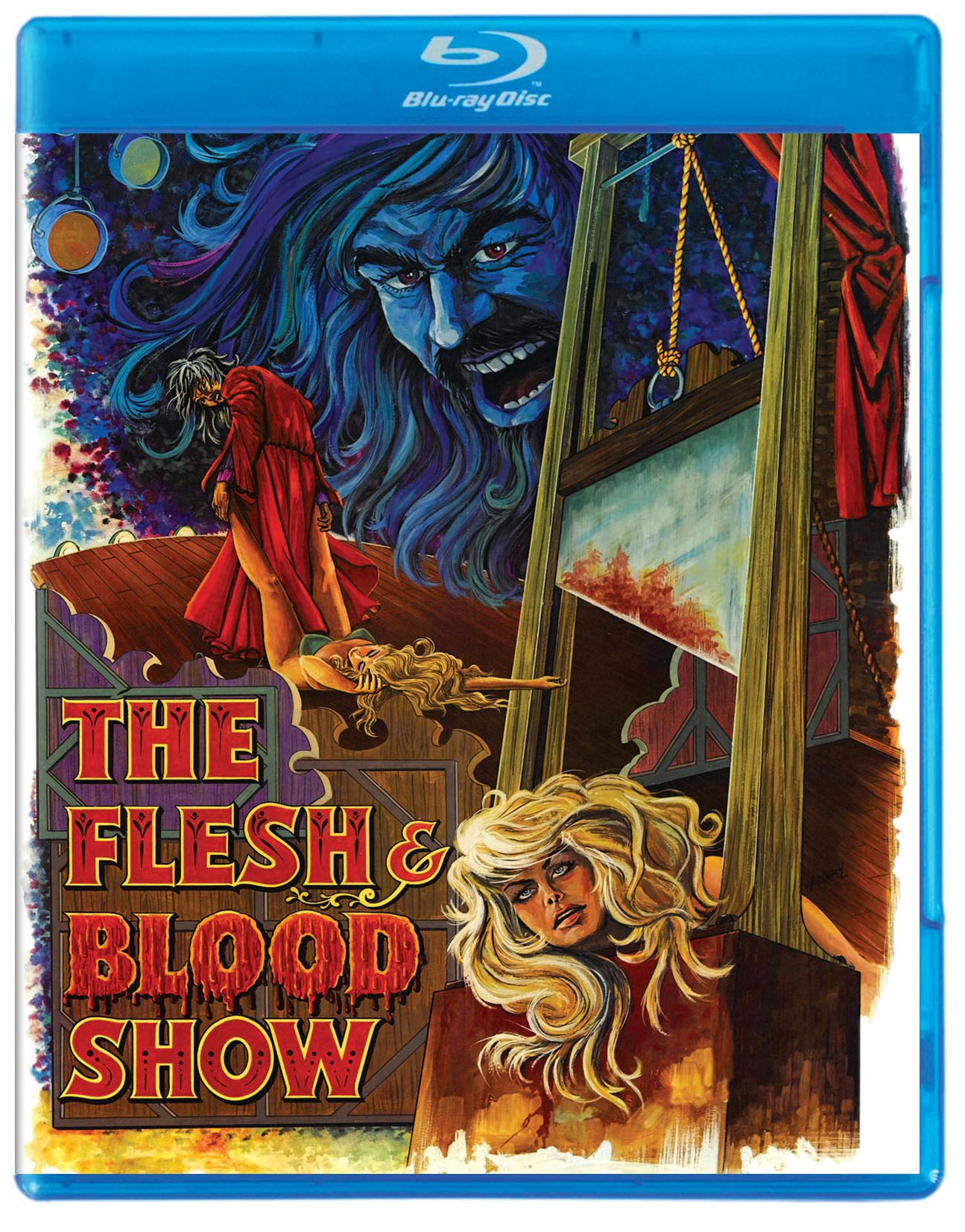Flesh & Blood Show