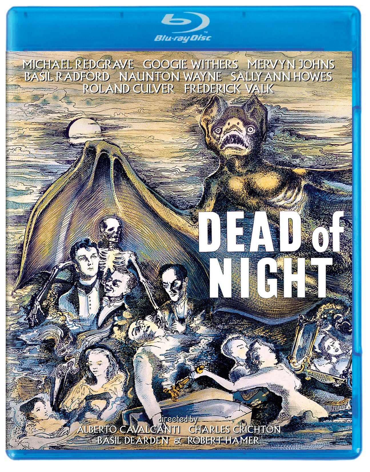 Dead Of Night