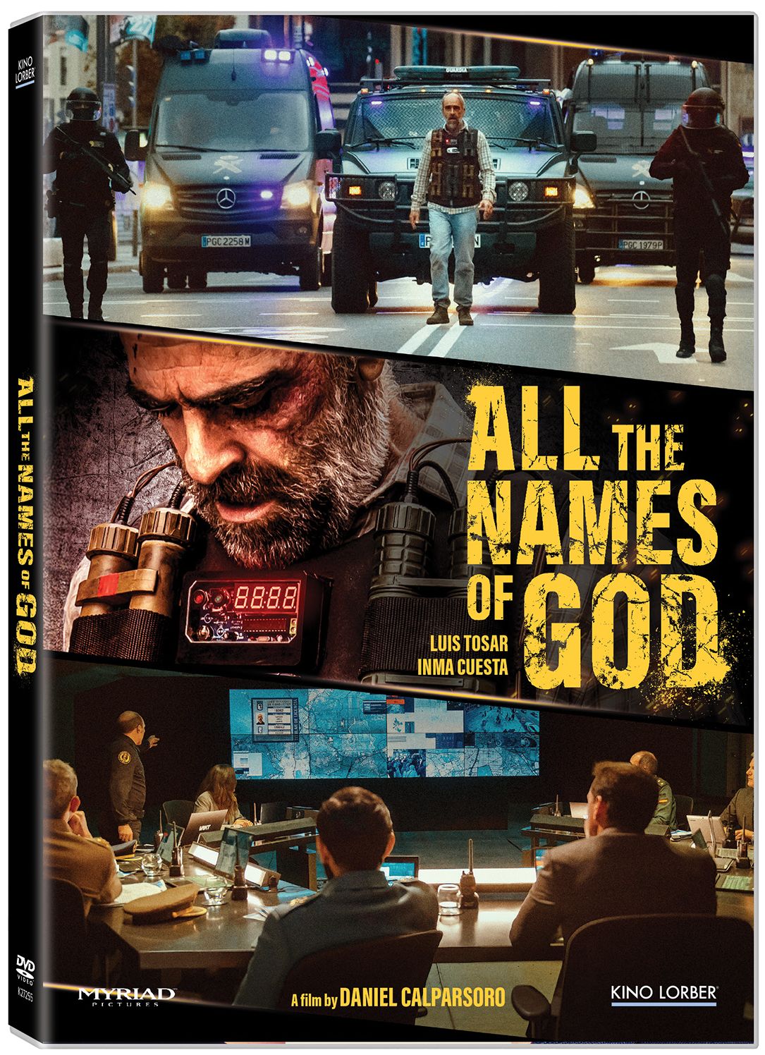 All The Names Of God