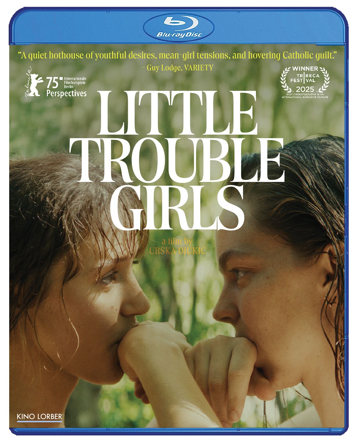 Little Trouble Girls