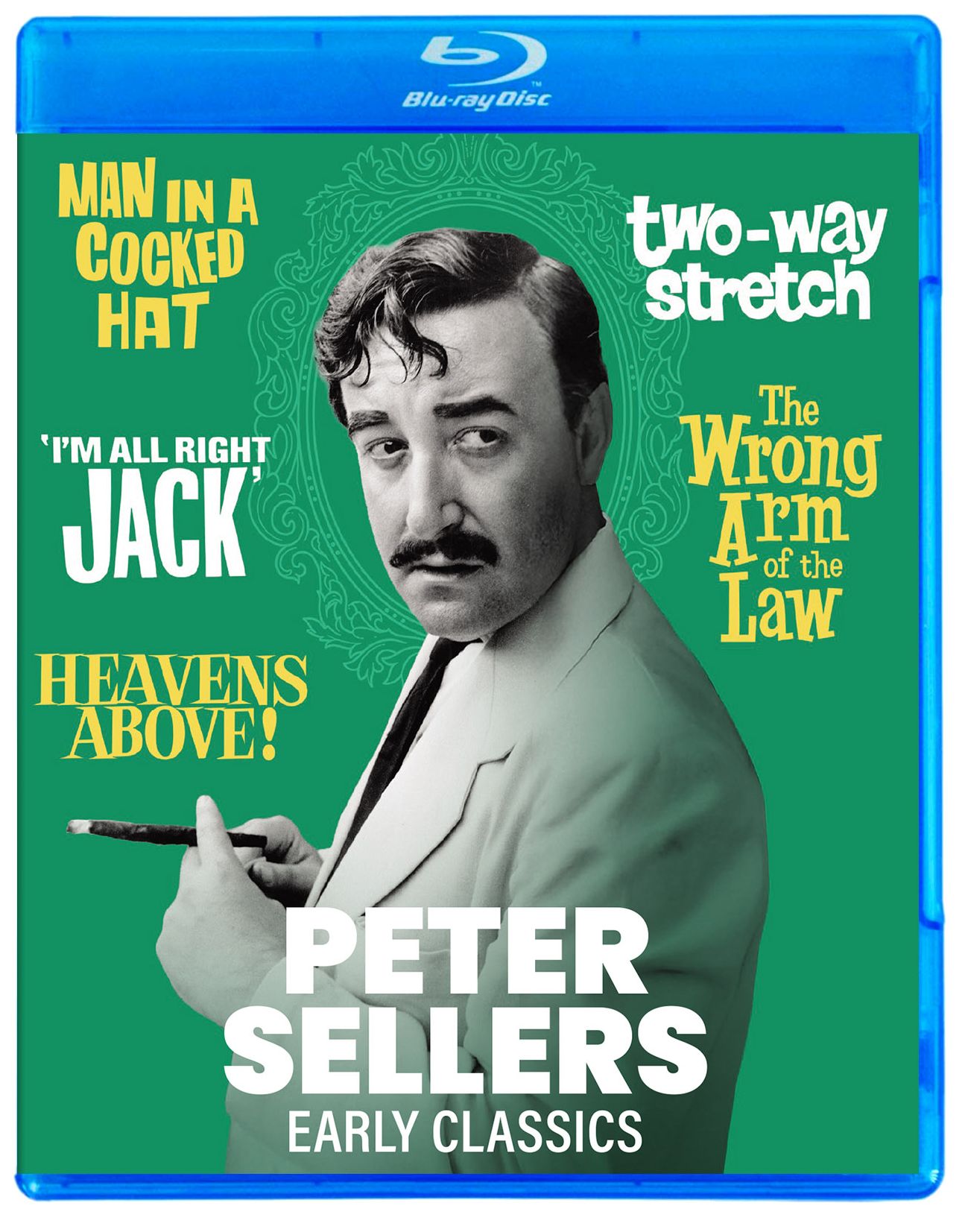 Peter Sellers Early Classics