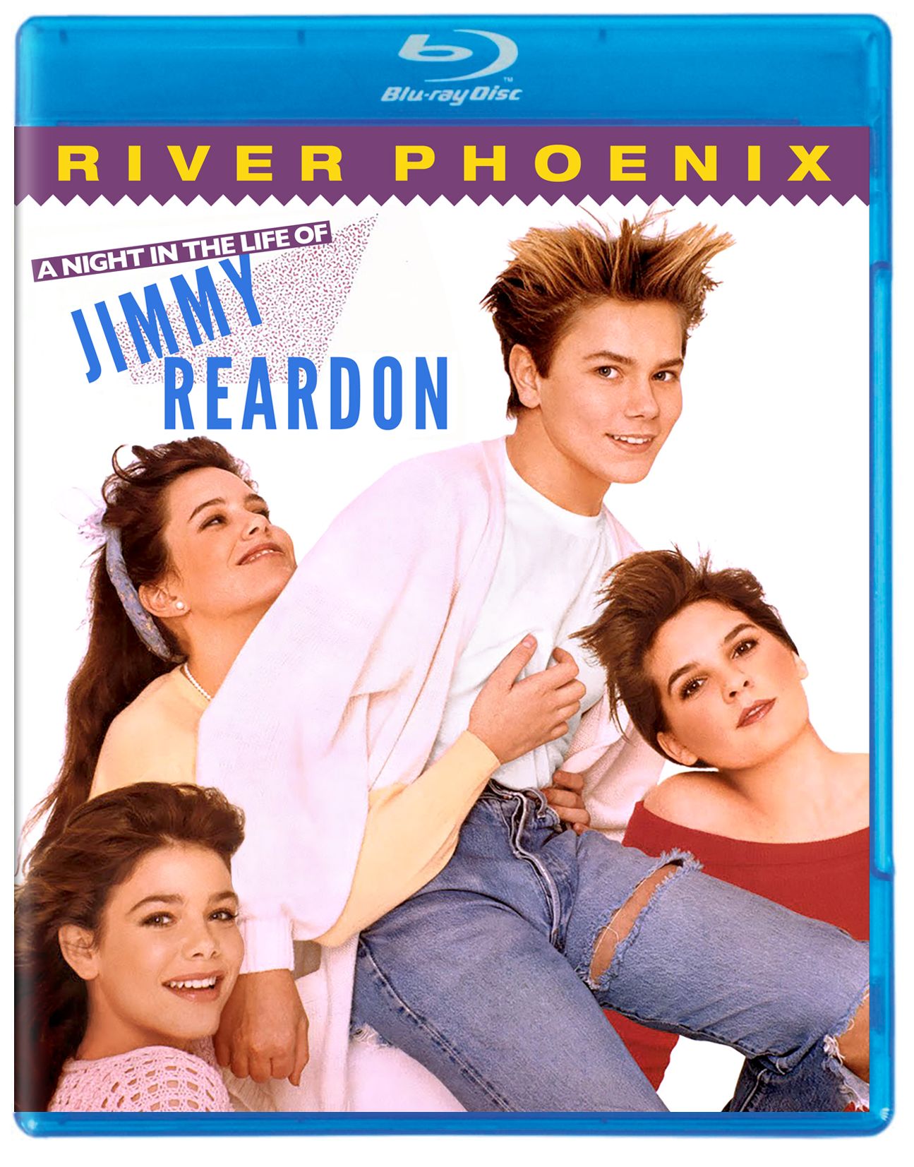 Night In The Life Of Jimmy Reardon