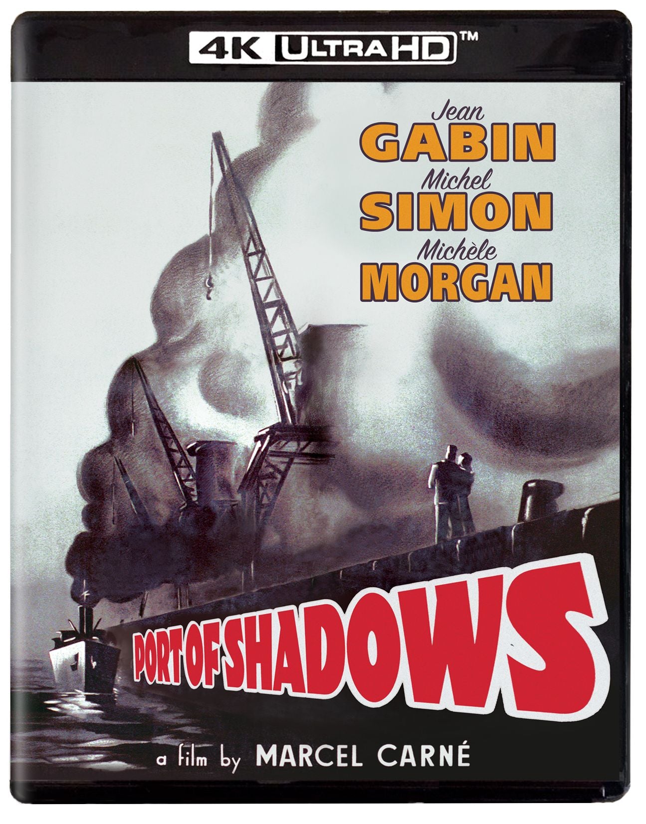 Port Of Shadows Aka Le Quai Des Brumes