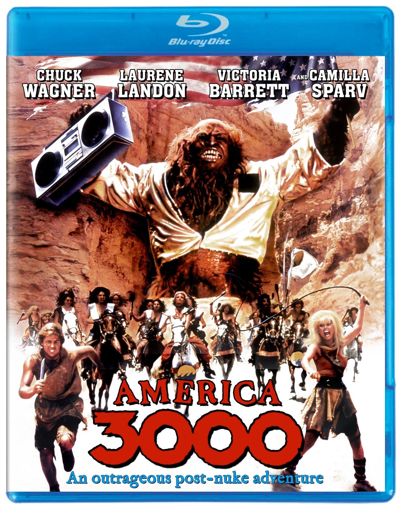 America 3000