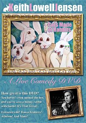 Keith Lowell Jensen: Cats Made of Rabbits