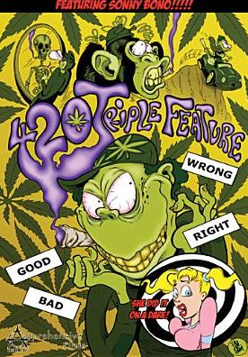 420 Triple Feature