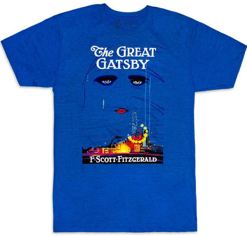 Great Gatsby First Edition Unisex Tee (L)