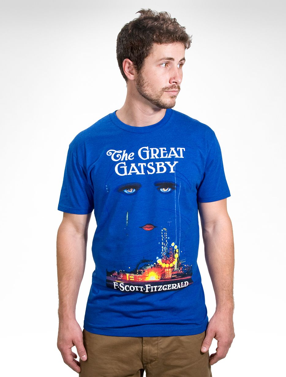 Great Gatsby First Edition Unisex Tee (L)