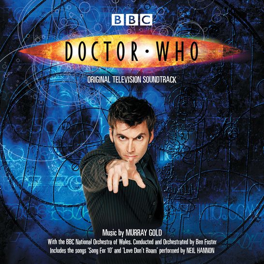 Doctor Who [Original Television Soundtrack]