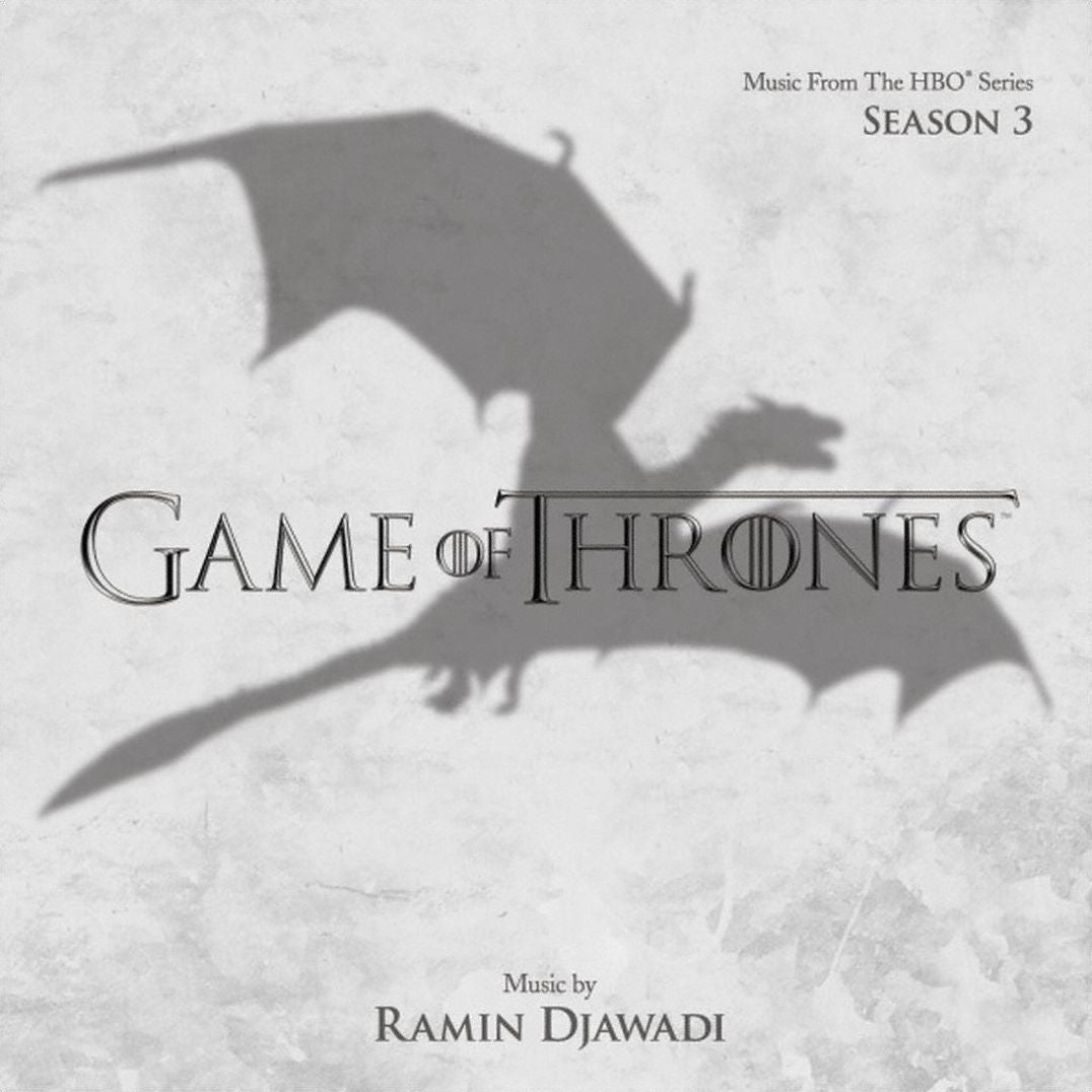 Game Of Thrones Season 3 [Original Television Soundtrack]
