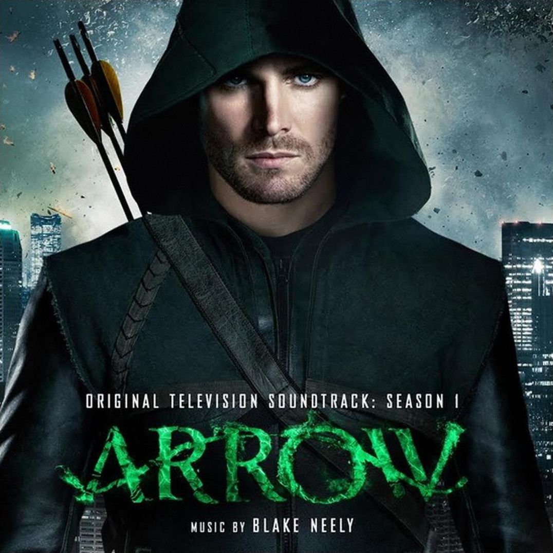 Arrow: Season 1 [Original Television Soundtrack]