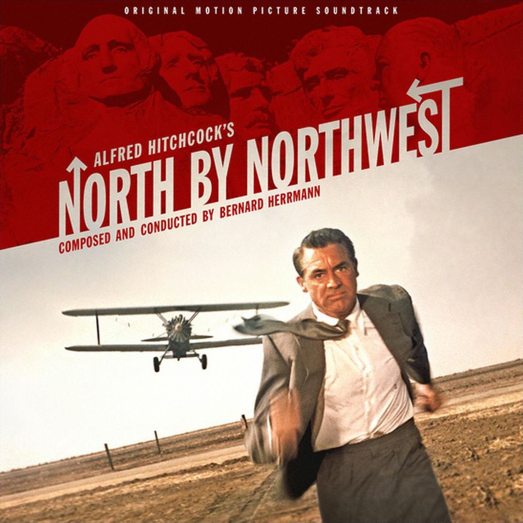 North By Northwest [Original Motion Picture Soundtrack]