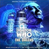 Doctor Who: The Daleks [Original Television Soundtrack]