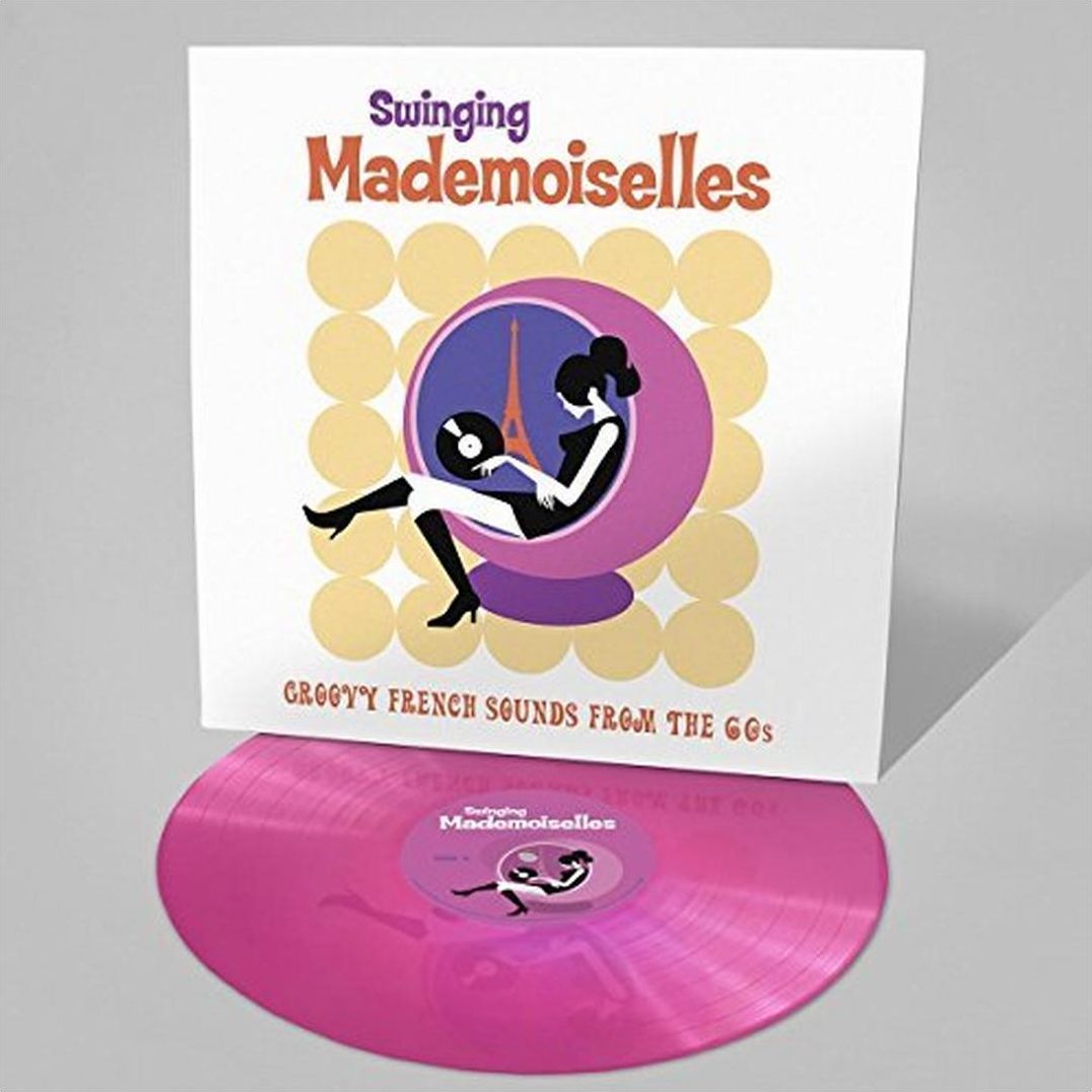 Swinging Mademoiselles [Original Soundtrack]