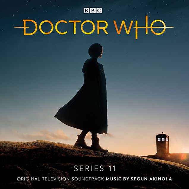 Doctor Who: Season 11 [Original Tv Soundtrack]