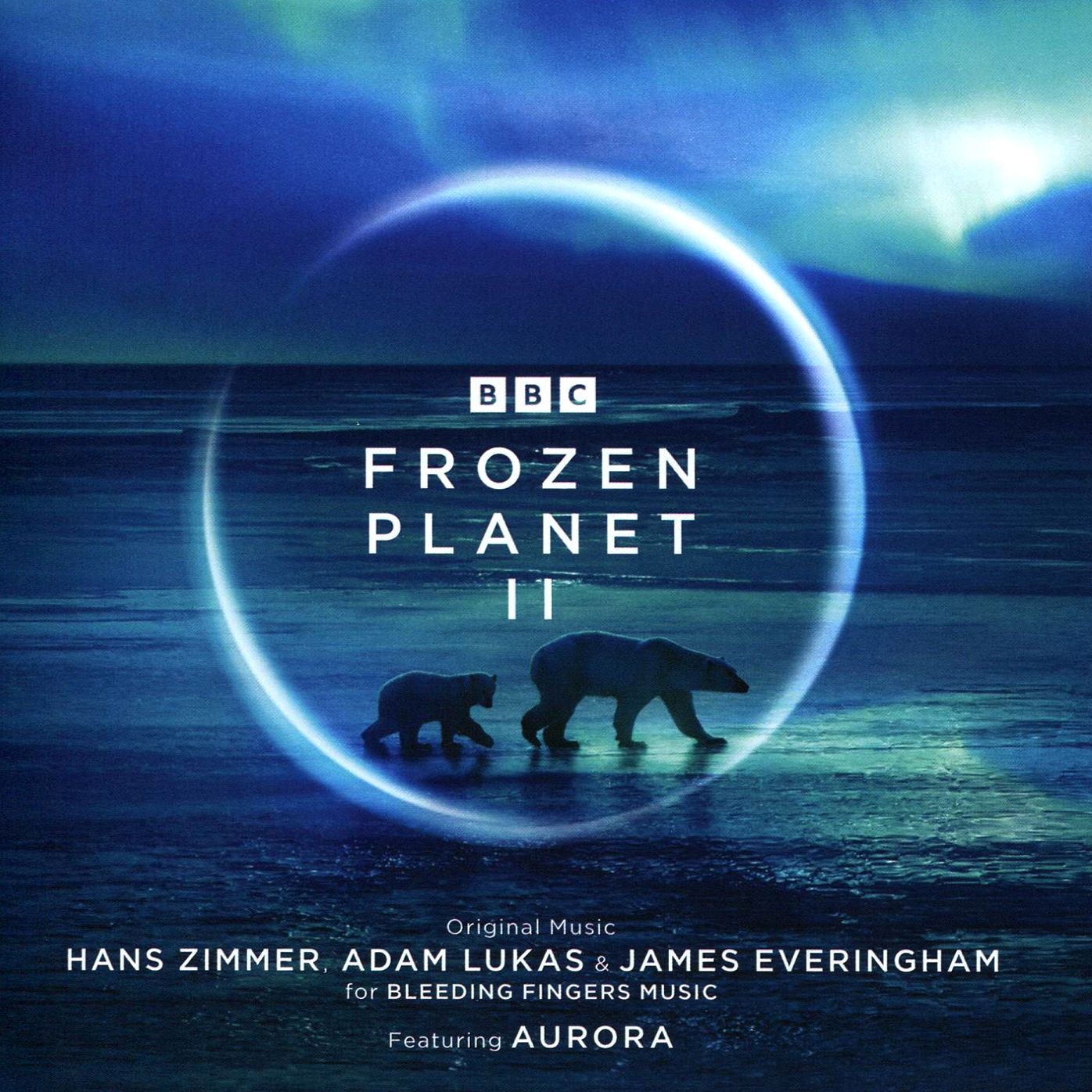Frozen Planet Ii (Hans Zimmer)
