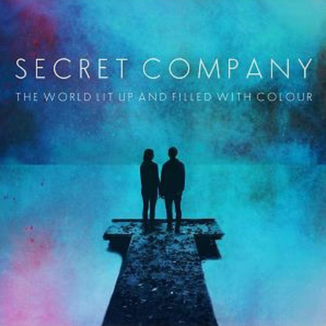 World Lit Up & Filled With Colour [Lp]