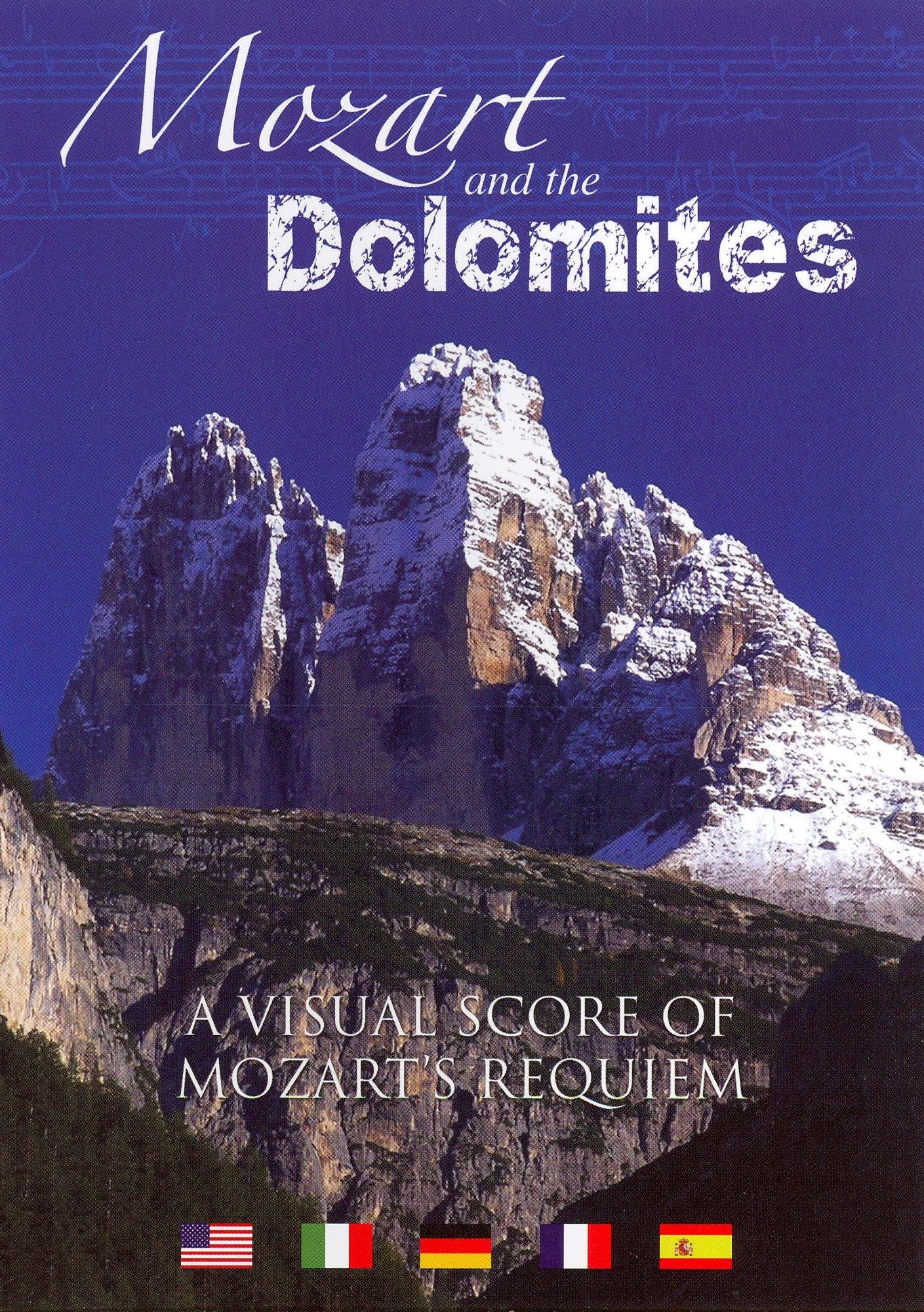 Mozart and the Dolomites