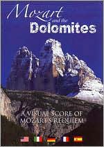 Mozart and the Dolomites