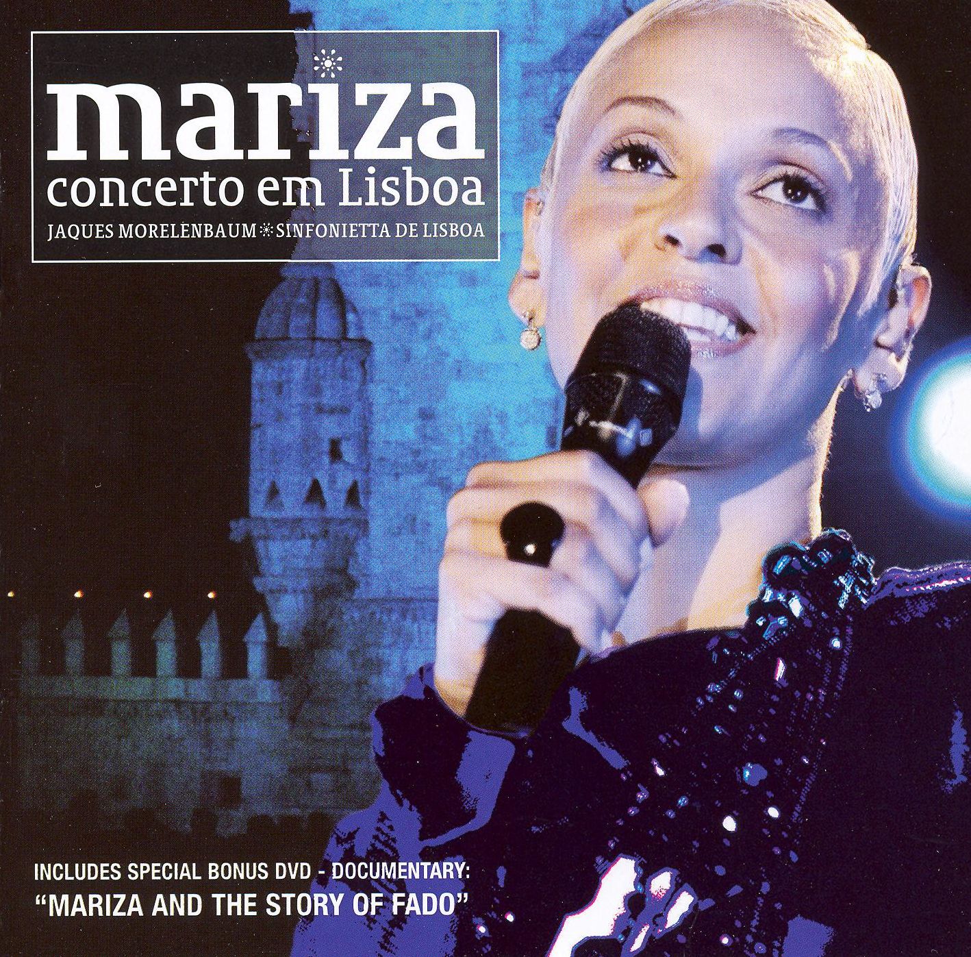 Mariza: Concerto Em Lisboa