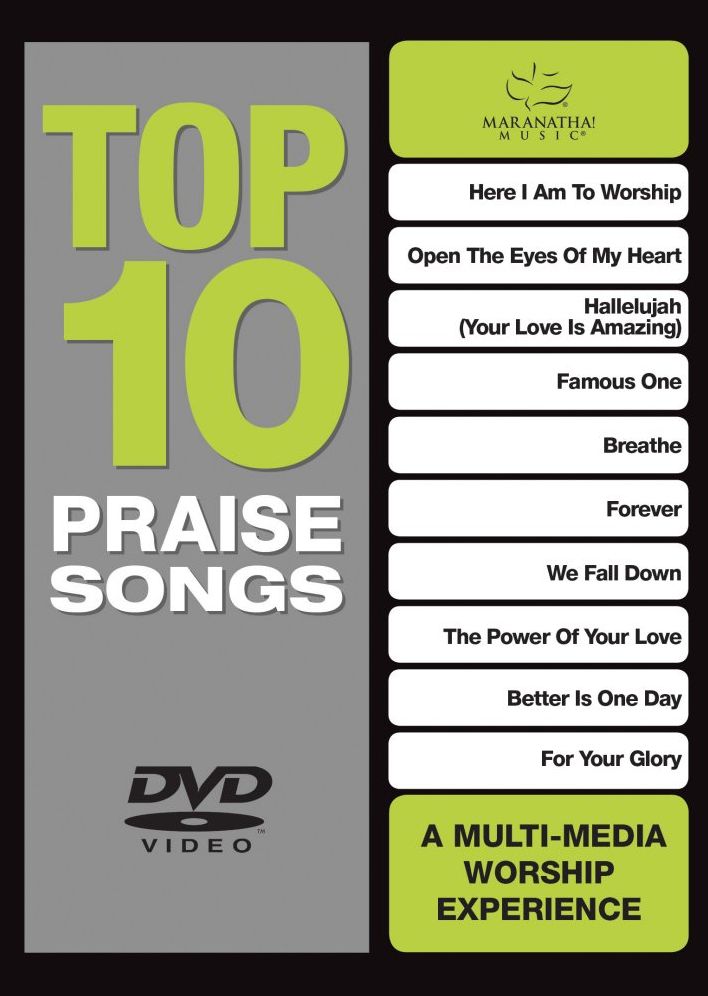 Maranatha! Music: Top 10 Praise Songs