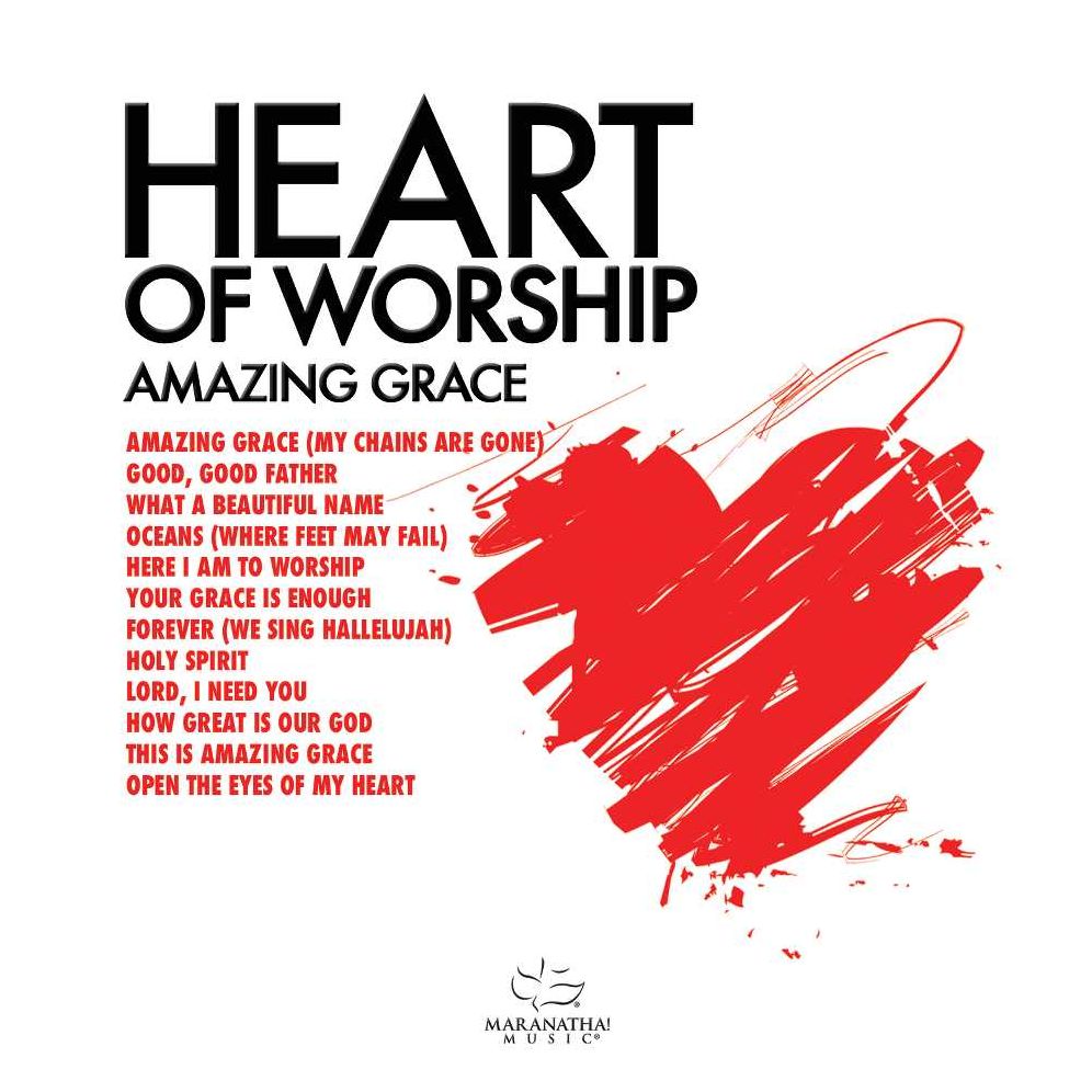Heart of Worship: Amazing Grace