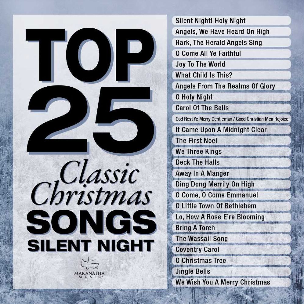 Top 25 Classic Christmas: Silent Night